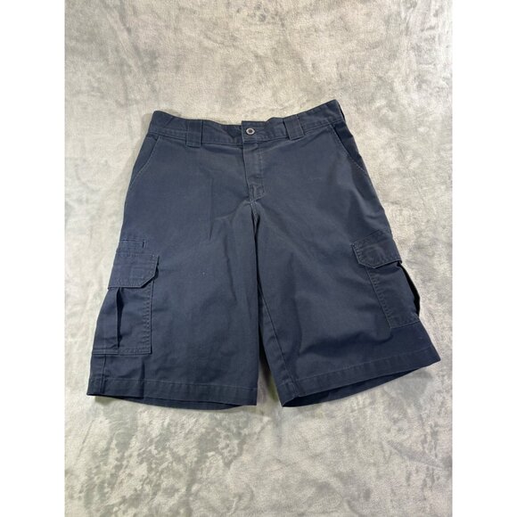 Dickies Shorts Men's 34 Blue Relaxed Fit Cargo shorts - Picture 12 of 14